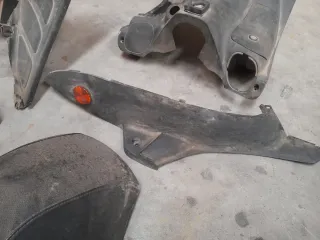 Piezas Peugeot Elyseo