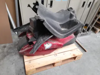 Piezas Peugeot Elyseo