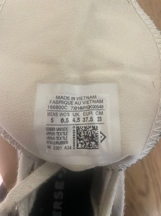 Zapatillas Converse Negras Plataforma