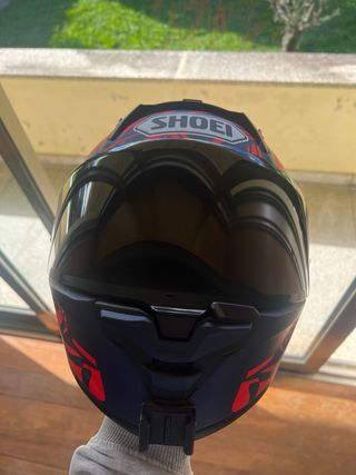 Capacete Shoei X-SPR PRO Marc Marquez L