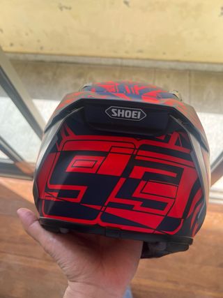 Capacete Shoei X-SPR PRO Marc Marquez L
