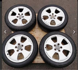 Llantas Audi A3 8P