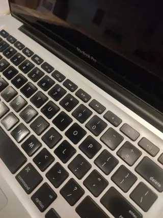 MacBook Pro 13" 2011