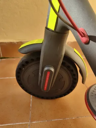 Patinete Eléctrico Xiaomi MI M365