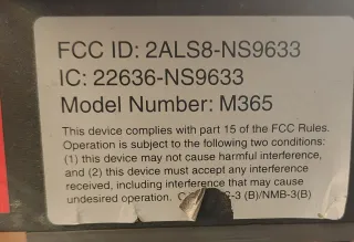 Patinete Eléctrico Xiaomi MI M365