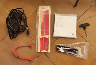 Patinete Eléctrico Xiaomi MI M365