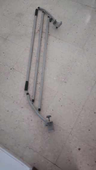 Barandilla de seguridad cama - personas mayores.