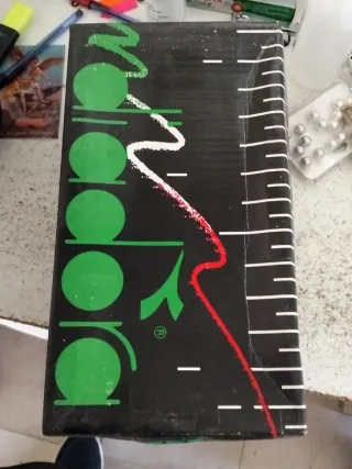 Botas de fútbol Diadora