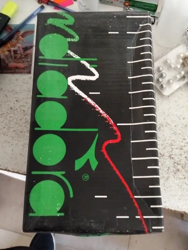 Botas de fútbol Diadora