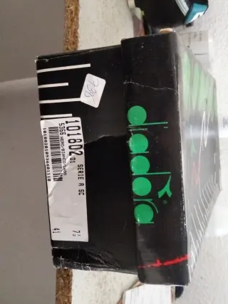 Botas de fútbol Diadora