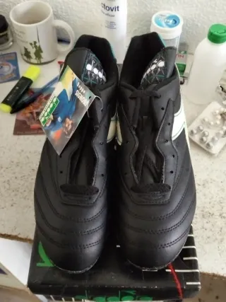 Botas de fútbol Diadora