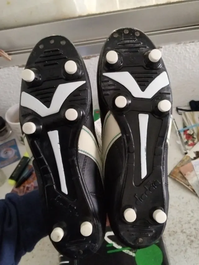 Botas de fútbol Diadora