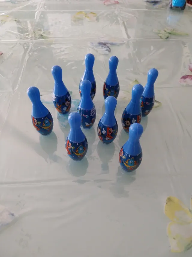 Mini birilli Disney n.10