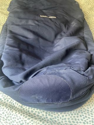 Saco polar silla Maclaren