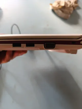 Portátil Samsung N150 Blanco