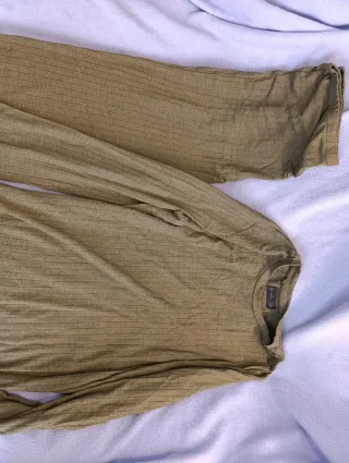 Lote Ropa premamá/ lactancia talla 38-40