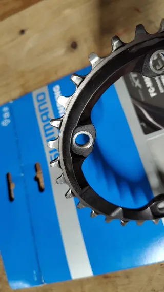 Plato Shimano SM-CRM81 32T