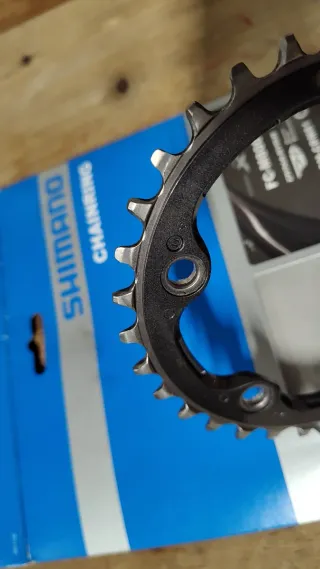 Plato Shimano SM-CRM81 32T