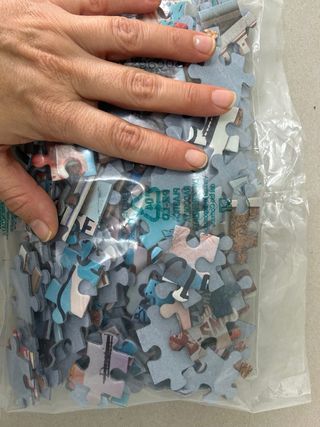 Puzzle Stranger Things Clementoni 250 piezas