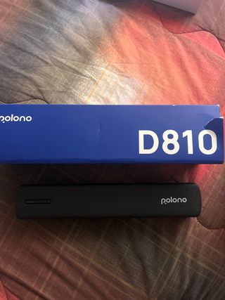 Impresora Portátil Polono D810