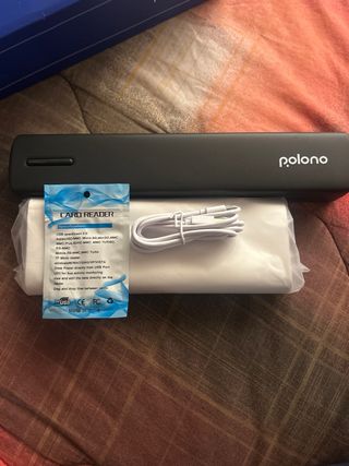 Impresora Portátil Polono D810