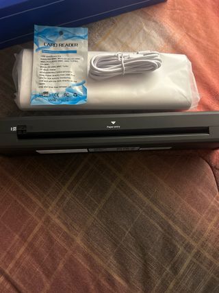 Impresora Portátil Polono D810