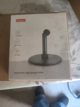 Soporte Micrófono ATuMan Ajustable