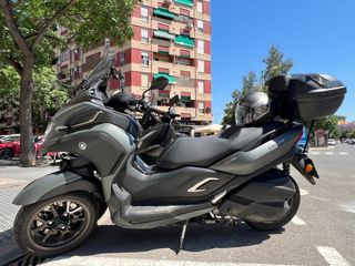 Yamaha Tricity 300 - Moto 3 Ruedas - 2024