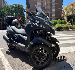 Yamaha Tricity 300 - Moto 3 Ruedas - 2024