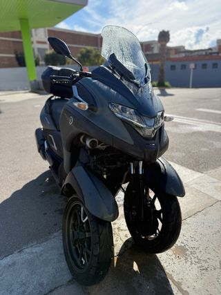 Yamaha Tricity 300 - Moto 3 Ruedas - 2024