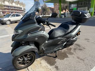 Yamaha Tricity 300 - Moto 3 Ruedas - 2024