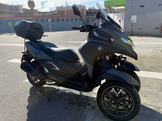 Yamaha Tricity 300 - Moto 3 Ruedas - 2024