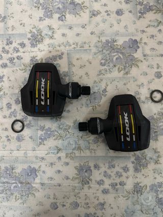 Pedales Look Keo Blade Carbon Ceramic