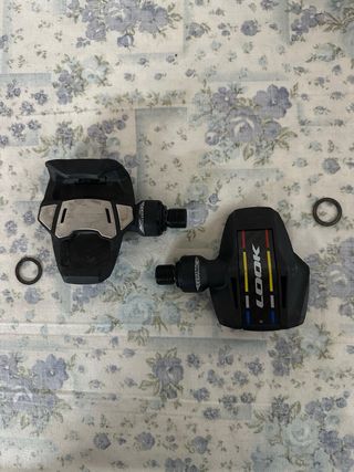 Pedales Look Keo Blade Carbon Ceramic