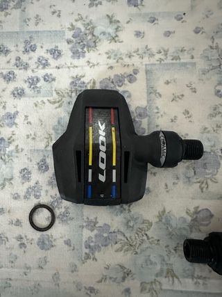 Pedales Look Keo Blade Carbon Ceramic