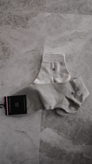 Calcetines Tommy Hilfiger Hombre 2 Pares