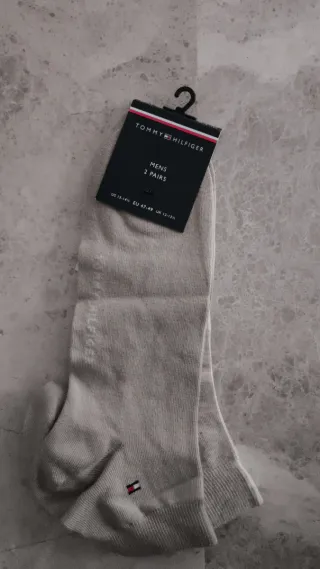Calcetines Tommy Hilfiger Hombre 2 Pares