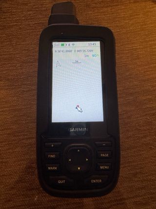 Garmin GPSMAP 67 GPS de mano