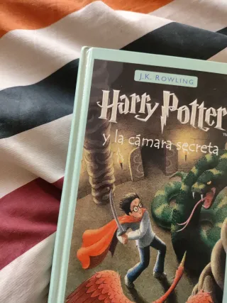 Harry Potter y la cámara secreta (Harry Potter ...