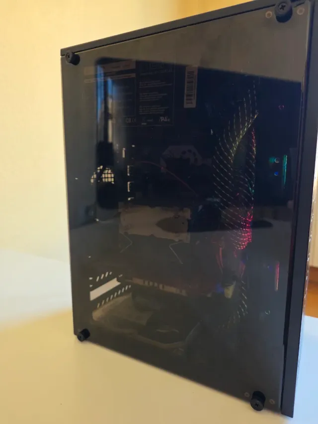 Ordenador Xeon E5-2680 v4 32gb RAM NVME 1TB