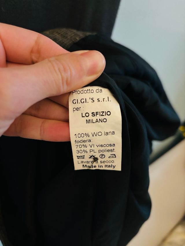 abito senza maniche 100% lana