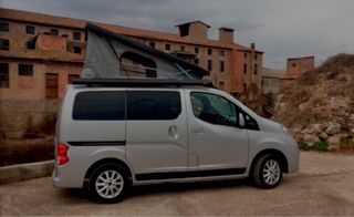 Nissan NV200 camper