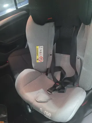 Silla coche Jane Isofix