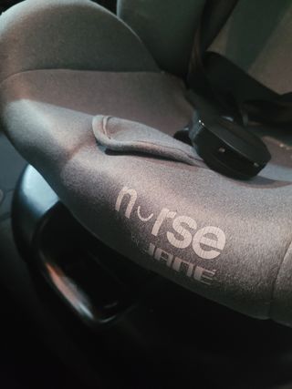 Silla coche Jane Isofix