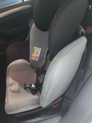 Silla coche Jane Isofix