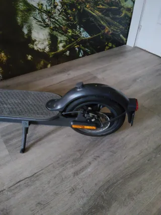 Patinete Eléctrico Negro