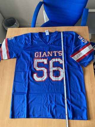 Camiseta NFL New York Giants Años 90
