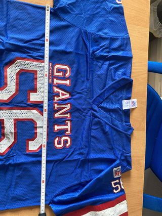 Camiseta NFL New York Giants Años 90