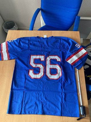 Camiseta NFL New York Giants Años 90