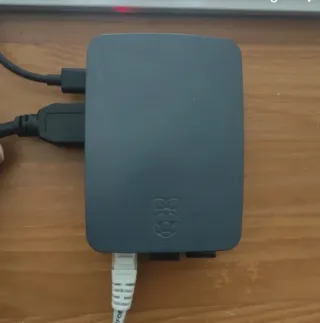 Raspberry Pi 3 Model B Gris